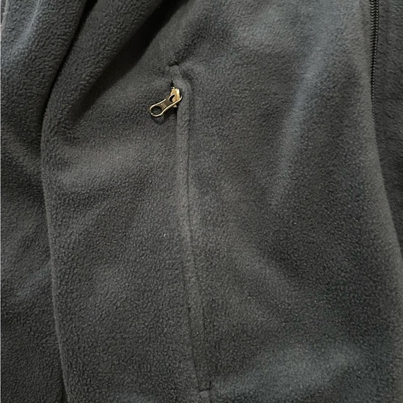 Columbia Big Boys Hooded Fleece Jacket in Sz XL (18/20) - Picture 4 of 4